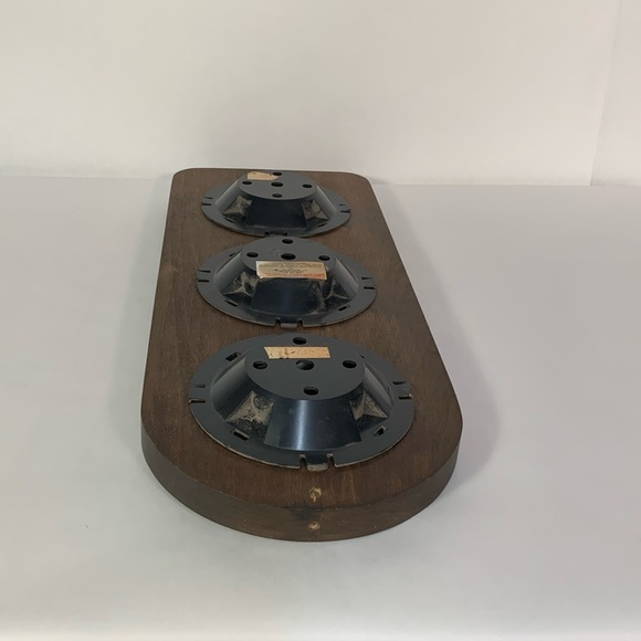 Springfield Weather Station Thermometer Barometer Hydrometer USA - Picture 13 of 14